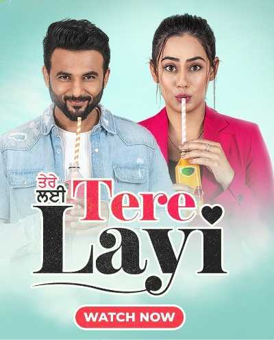 Download Tere Layi 2022 Punjabi Movie WEB-DL 1080p 720p 480p HEVC
