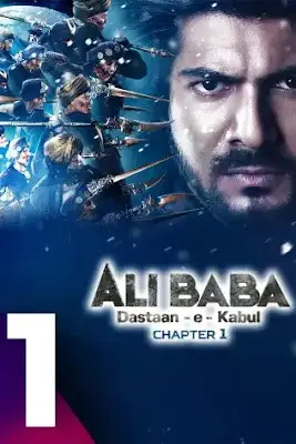 Alibaba: Dastaan-E-Kabul S01 Hindi 1080p & 720p & 480p WEBRip x264 [E128 , 17 January 2023]