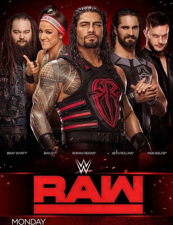 WWE Monday Night RAW 11 December 2023 480p 720p 1080p WEBRip x264