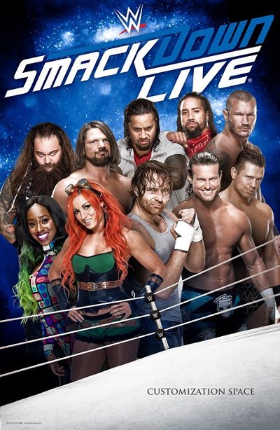 WWE Smackdown Live 21 July 2023 1080p 720p 480p Download WEBRip x264