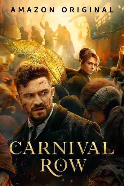 Download Carnival Row (Season 01 – 02) Dual Audio (Hindi 5.1–Eng) ALL Episodes WEB-DL 1080p 720p 480p HEVC WEB Series