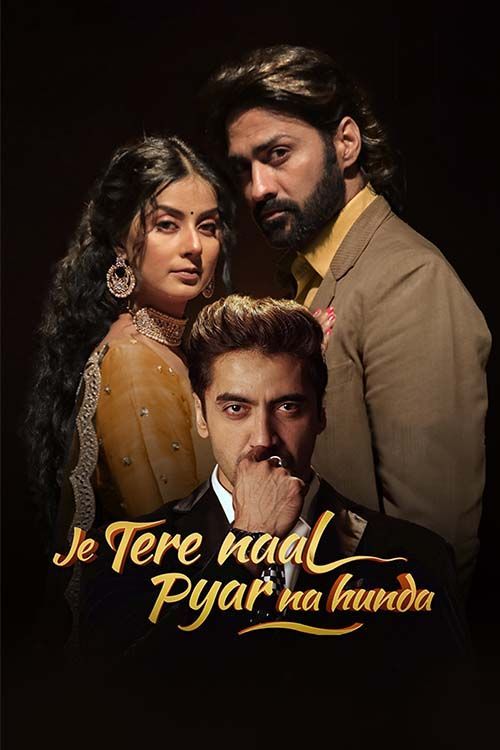 Download Je Tere Naal Pyar Na Hunda 2022 Punjabi WEB-DL Movie 1080p 720p 480p HEVC