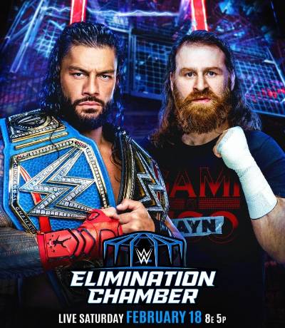 Download WWE Elimination Chamber 2023 PPV 1080p 720p 480p WEBRip x264