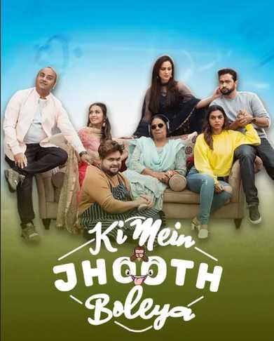 Download Ki Mein Jhoot Boleya 2023 Punjabi Movie WEB-DL 1080p 720p 480p HEVC