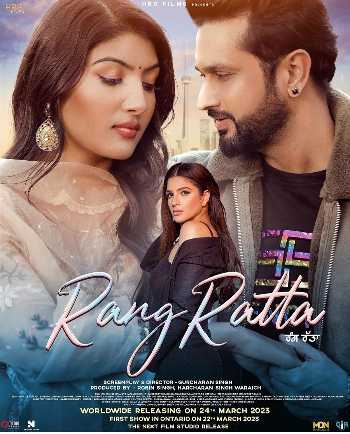 Download Rang Ratta 2023 Punjabi WEB-DL Movie 1080p 720p 480p HEVC