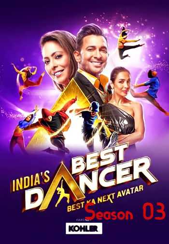 India’s Best Dancer Season 3 Hindi 1080p 720p 480p WEBRip x264 [E51 , 30 September 2023] (Grand Finale)