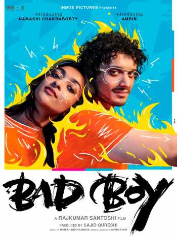 Download Bad Boy 2023 WEB-DL Hindi Movie 1080p 720p 480p