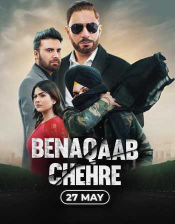 Download Benaqab Chehre 2023 Punjabi WEB-DL 1080p 720p 480p HEVC