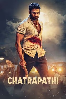 Download Chatrapathi 2023 Hindi ORG 5.1 Movie WEB-DL 1080p 720p 480p HEVC