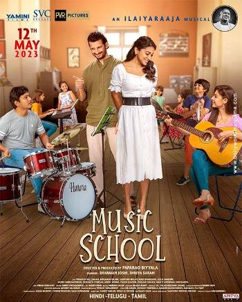Download Music School 2023 Hindi 5.1 Movie WEB-DL 1080p 720p 480p HEVC
