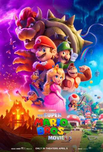 Download The Super Mario Bros. Movie 2023 English WEB-DL 1080p 720p 480p