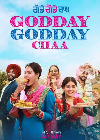 Download Godday Godday Chaa 2023 Punjabi WEB-DL Movie 1080p 720p 480p HEVC