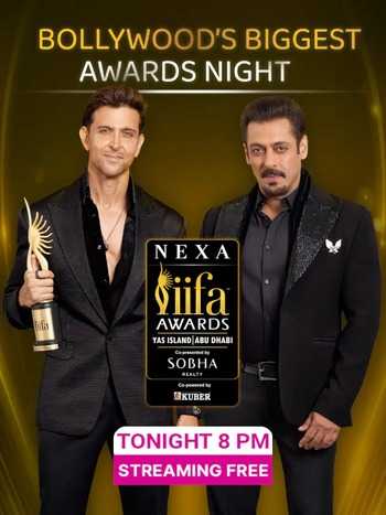 IIFA Awards 18th June 2023 Main Event Hindi 1080p 720p 480p WEBRip x264