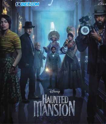 Download Haunted Mansion 2023 V2 English HDCAM Full Movie 1080p 720p 480p