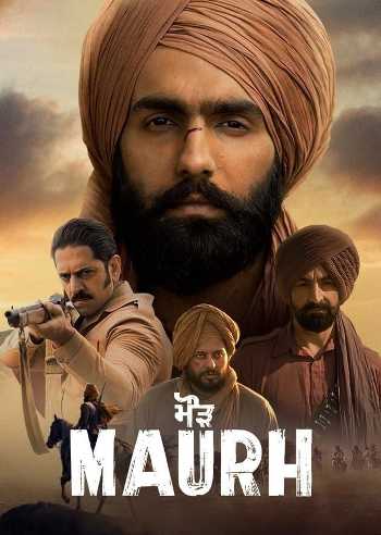 Download Maurh 2023 (Hindi 5.1+Punjabi 5.1) WEB-DL Movie 1080p 720p 480p HEVC