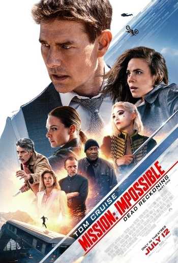 Download Mission Impossible - Dead Reckoning Part One 2023 