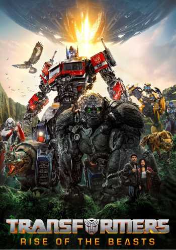 Download Transformers: Rise of the Beasts 2023 English 5.1 WEB-DL Full Movie 1080p 720p 480p HEVC