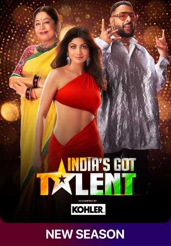 India Got Talent (Season 10) Hindi 1080p 720p 480p WEBRip x264 [E30 , 05 November 2023]