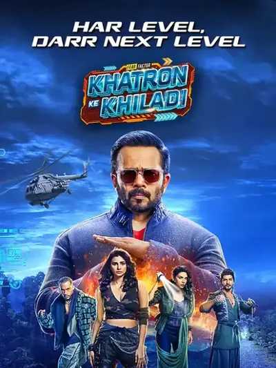 Khatron Ke Khiladi S13 Hindi 1080p 720p 480p WEBRip x264 [E27 (Grand Finale) , 14 October 2023]