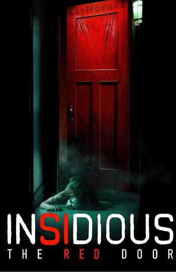 Download Insidious: The Red Door 2023 English 5.1ch WEB-DL Full Movie 1080p 720p 480p HEVC