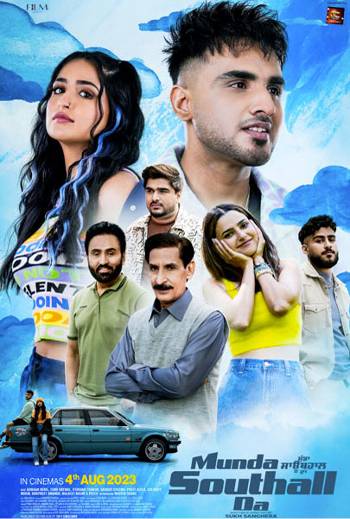 Download Munda Southall DA 2023 Punjabi 5.1 WEB-DL Movie 1080p 720p 480p HEVC