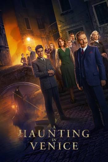 Download A Haunting in Venice 2023 Dual Audio [Hindi 5.1-Eng] WEB-DL Full Movie 1080p 720p 480p HEVC