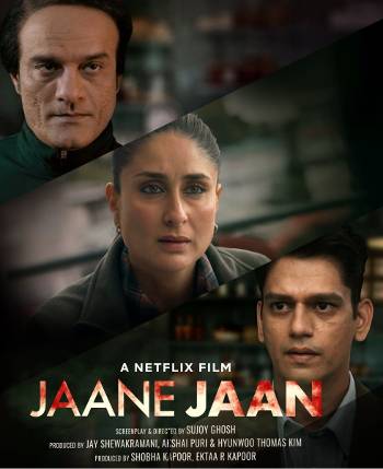 Download Jaane Jaan 2023 Hindi 5.1ch Movie WEB-DL 1080p 720p 480p HEVC