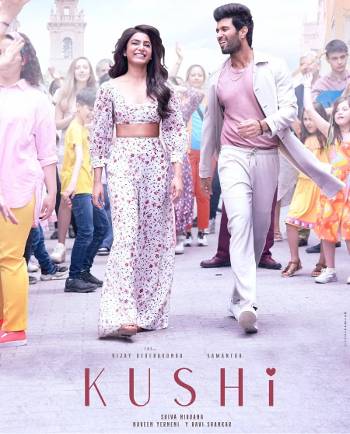Download Kushi 2023 Hindi 5.1ch Movie WEB-DL 1080p 720p 480p HEVC