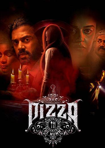 Download Pizza 3: The Mummy 2023 Dual Audio Movie [Hindi ORG –Tamil] WEB-DL 1080p 720p 480p HEVC
