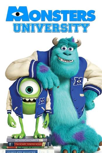 Download Monsters University 2013 Dual Audio [Hindi-Eng] BluRay Full Movie 1080p 720p 480p HEVC
