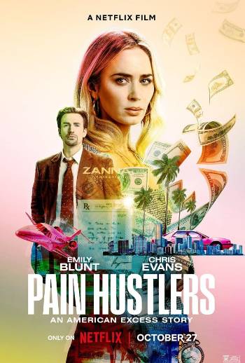 Download Pain Hustlers 2023 Dual Audio [Hindi 5.1-Eng] WEB-DL Full Movie 1080p 720p 480p HEVC
