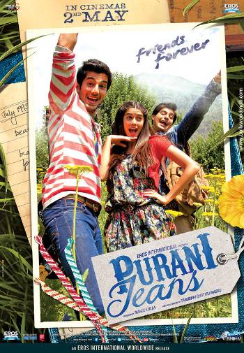 Download Purani Jeans 2014 Hindi Movie WEB-DL 1080p 720p 480p HEVC