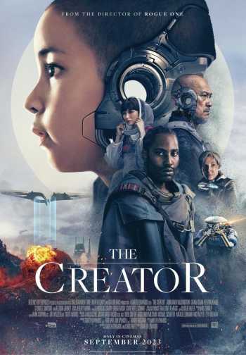 Download The Creator 2023 English WEB-DL 