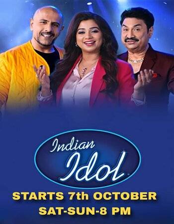 Indian Idol S14 Hindi 1080p 720p 480p WEBRip x264 [E16 , 26 November 2023]