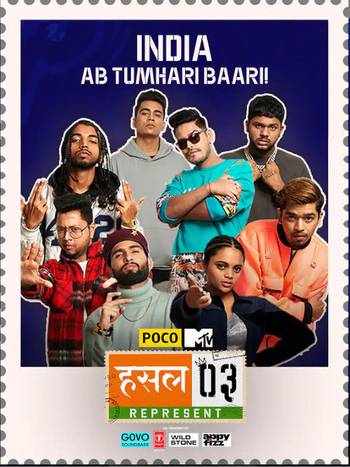 MTV Hustle 3.0 Hindi 1080p 720p 480p WEBRip x264 [E12 , 26 November 2023]