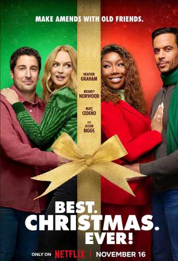 Download Best Christmas Ever 2023 Dual Audio [Hindi -Eng] WEB-DL 1080p 720p 480p HEVC