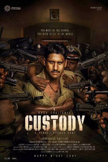 Download Custody 2023 Dual Audio Movie [Hindi ORG 5.1–Telugu] WEB-DL 1080p 720p 480p HEVC