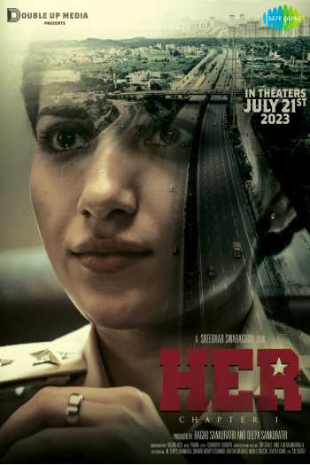 Download Her Chapter 1 2023 Hindi Movie WEB-DL 1080p 720p 480p HEVC