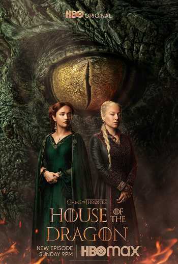 Download House of the Dragon (Season 01) (Hindi – English) Dual Audio WEB Series WEB-DL 1080p 720p 480p HEVC