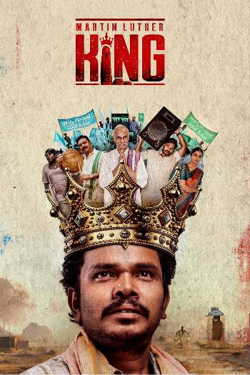 Download Martin Luther King 2023 Dual Audio Movie [Hindi ORG–Telugu] WEB-DL 1080p 720p 480p HEVC