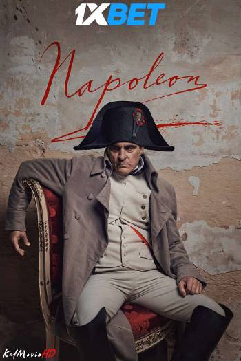 Download Napoleon 2023 Hindi (HQ Dub) Movie CAMRip 1080p 720p 480p