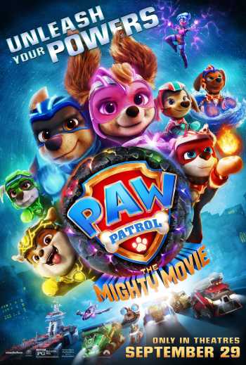 Download PAW Patrol The Mighty Movie 2023 Dual Audio [Hindi-English] WEB-DL 1080p 720p 480p HEVC