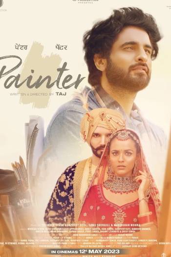 Download Painter 2023 Punjabi 5.1ch WEB-DL Movie 1080p 720p 480p HEVC