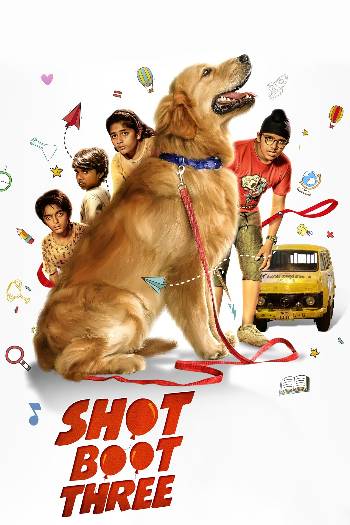 Download Shot Boot Three 2023 Dual Audio Movie [Hindi 5.1–Tamil] WEB-DL 1080p 720p 480p HEVC