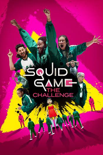 Download Squid Game: The Challenge (Season 01) Dual Audio (Hindi 5.1–Eng) WEB Series All Episode WEB-DL 1080p 720p 480p HEVC