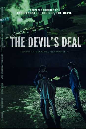 Download The Devil's Deal 2023 [Hindi -Eng] WEB-DL