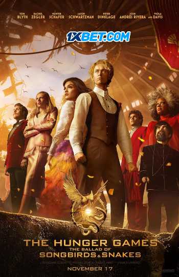 Download The Hunger Games: The Ballad of Songbirds & Snakes 2026 English