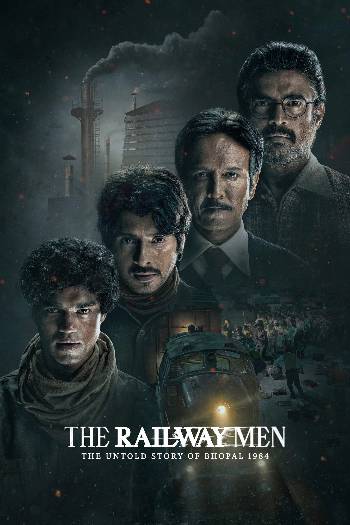 Download The Railway Men S01 Hindi 5.1ch WEB Series All Episode WEB-DL 1080p 720p 480p HEVC