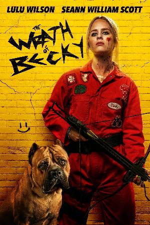 Download The Wrath of Becky 2023 Dual Audio [Hindi 5.1-Eng] WEB-DL Full Movie 1080p 720p 480p HEVC