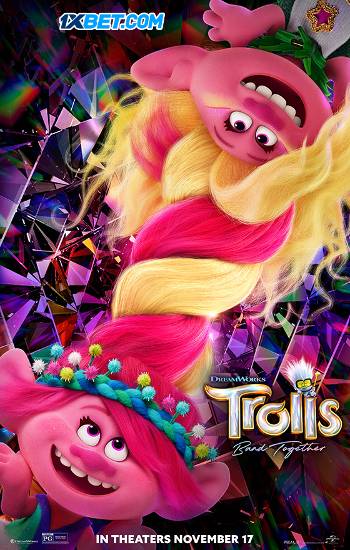 Trolls Band Together 2023 Hindi Dubbed (Voice Over) WEBRip 1080p HD Hindi-Subs Online Stream